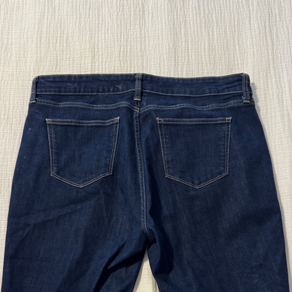Women's Blue Jeans - Picture 7 of 7